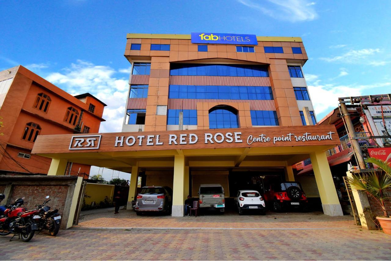 Fabhotel Red Rose - Nr Iit Guwahati Amingaon Exterior foto